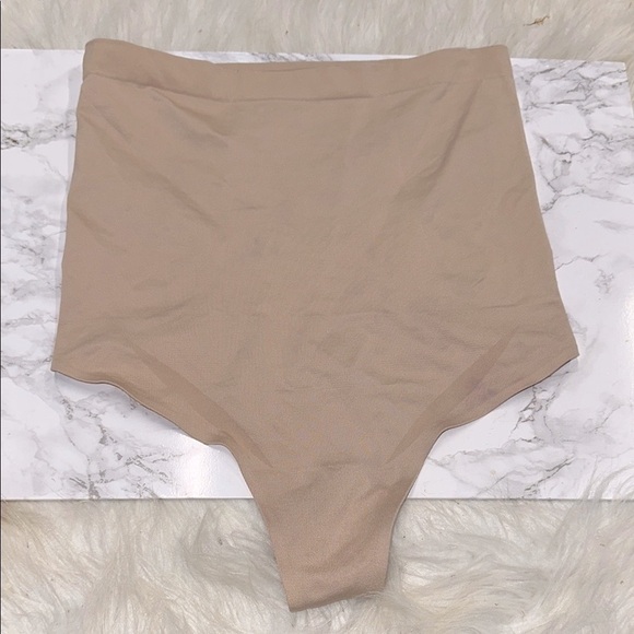 Jockey High-Waisted Tan Shapewear tummy control size 3X - Picture 2 of 6